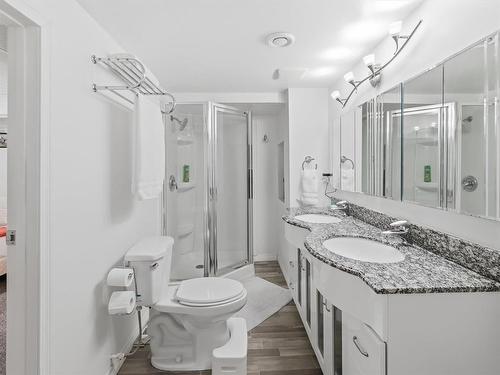 231 Wavell Avenue, Winnipeg, MB - Indoor Photo Showing Bathroom