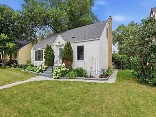 231 Wavell Avenue, Winnipeg, MB - Outdoor