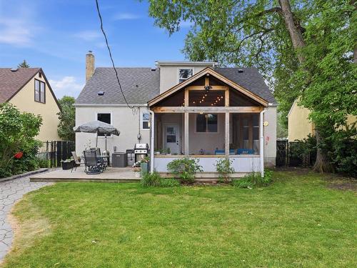231 Wavell Avenue, Winnipeg, MB - Outdoor