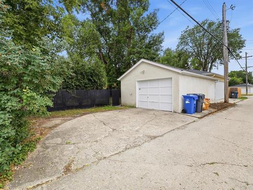 231 Wavell Avenue, Winnipeg, MB - Outdoor