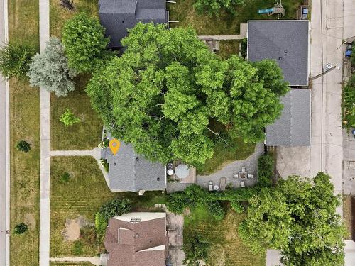 231 Wavell Avenue, Winnipeg, MB - Outdoor With View