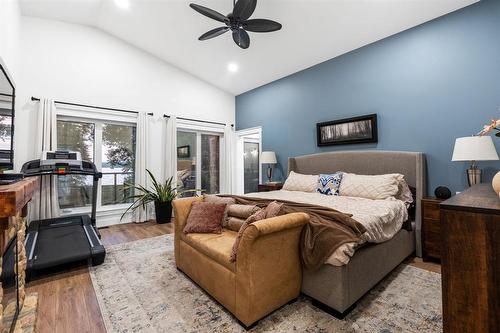 37 Mckay Loop, Alexander, MB - Indoor Photo Showing Bedroom