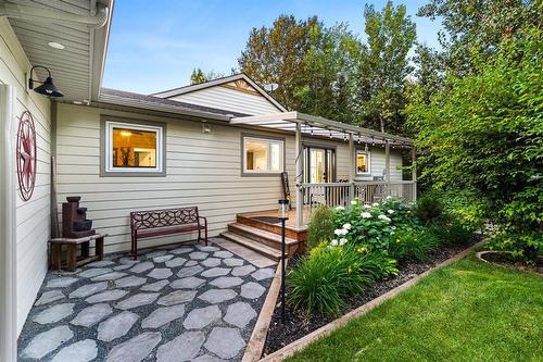 37 Mckay Loop, Alexander, MB - Outdoor With Deck Patio Veranda