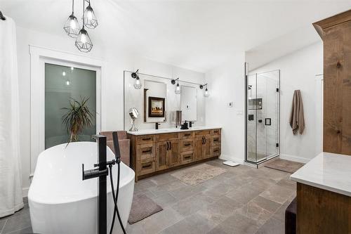 37 Mckay Loop, Alexander, MB - Indoor Photo Showing Bathroom