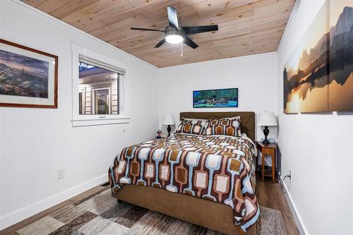37 Mckay Loop, Alexander, MB - Indoor Photo Showing Bedroom