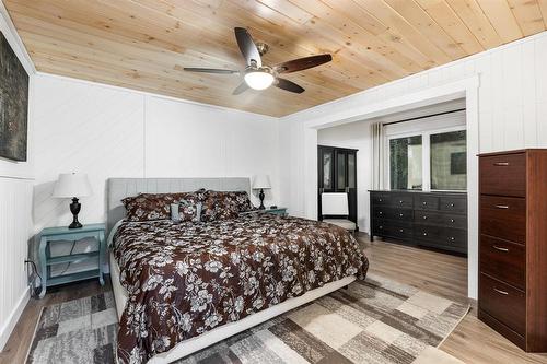 37 Mckay Loop, Alexander, MB - Indoor Photo Showing Bedroom