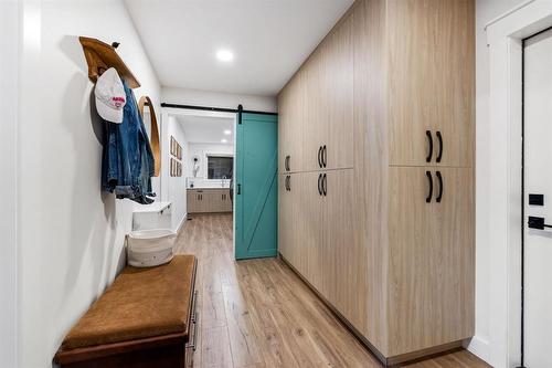 37 Mckay Loop, Alexander, MB - Indoor Photo Showing Other Room