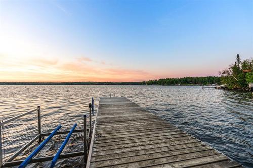37 Mckay Loop, Alexander, MB - Outdoor With Body Of Water With View