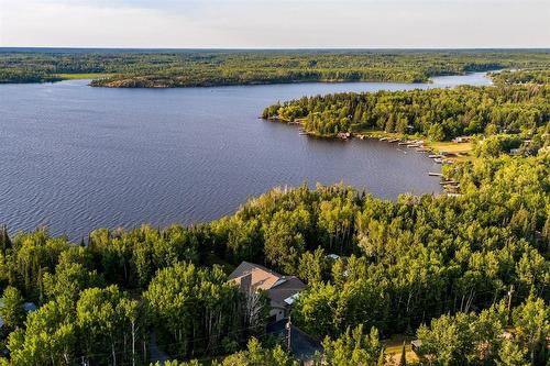 37 Mckay Loop, Alexander, MB - Outdoor With Body Of Water With View