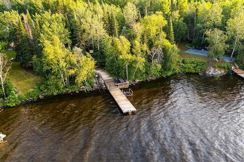 37 Mckay Loop, Alexander, MB - Outdoor With Body Of Water