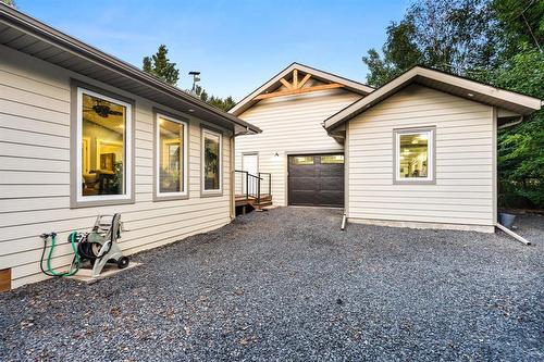 37 Mckay Loop, Alexander, MB - Outdoor With Exterior