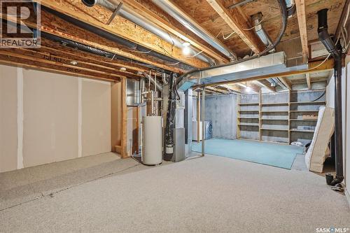 50 203 Herold Terrace, Saskatoon, SK - Indoor Photo Showing Basement