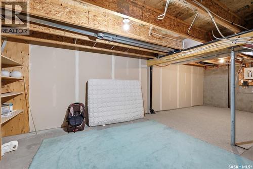 50 203 Herold Terrace, Saskatoon, SK - Indoor Photo Showing Basement