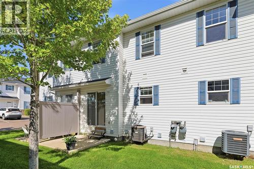 50 203 Herold Terrace, Saskatoon, SK - Outdoor With Exterior