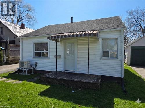 341 CORVETTE Street  Welland, ON L3B 4S5