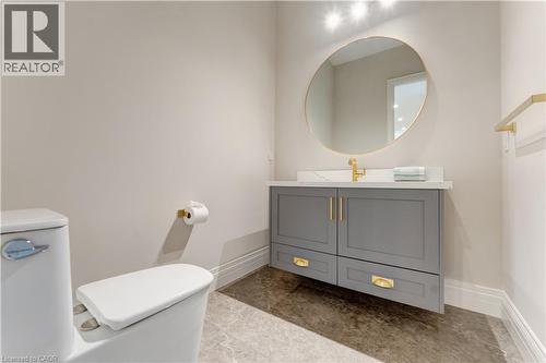 986 Highway 8, Hamilton, ON - Indoor Photo Showing Bathroom