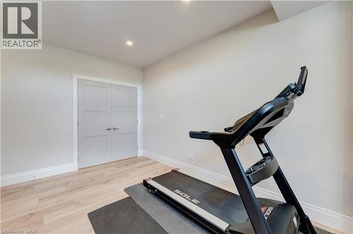 986 Highway 8, Hamilton, ON - Indoor Photo Showing Gym Room