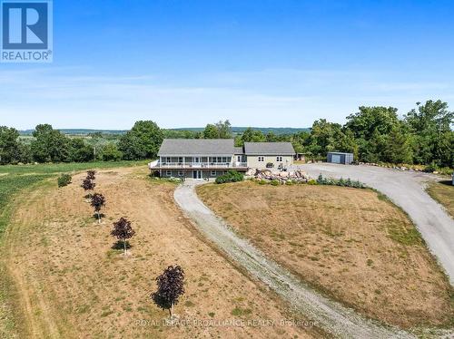 1526 County Road 2, Otonabee-South Monaghan, ON - Outdoor With View
