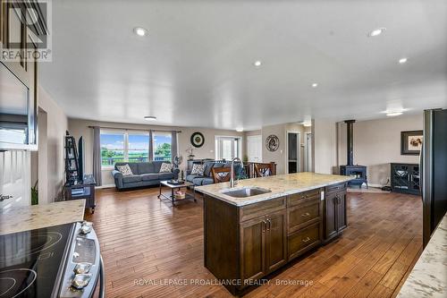 1526 County Road 2, Otonabee-South Monaghan, ON - Indoor
