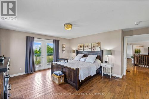 1526 County Road 2, Otonabee-South Monaghan, ON - Indoor Photo Showing Bedroom
