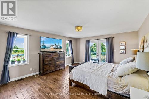 1526 County Road 2, Otonabee-South Monaghan, ON - Indoor Photo Showing Bedroom