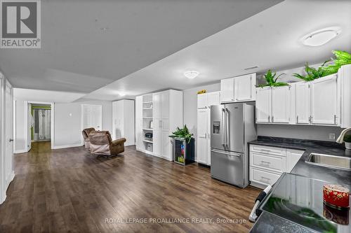 1526 County Road 2, Otonabee-South Monaghan, ON - Indoor Photo Showing Kitchen