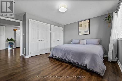 1526 County Road 2, Otonabee-South Monaghan, ON - Indoor Photo Showing Bedroom