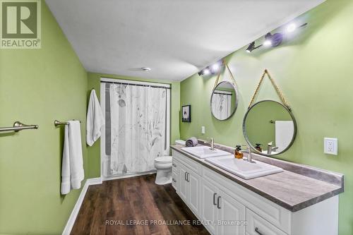 1526 County Road 2, Otonabee-South Monaghan, ON - Indoor Photo Showing Bathroom