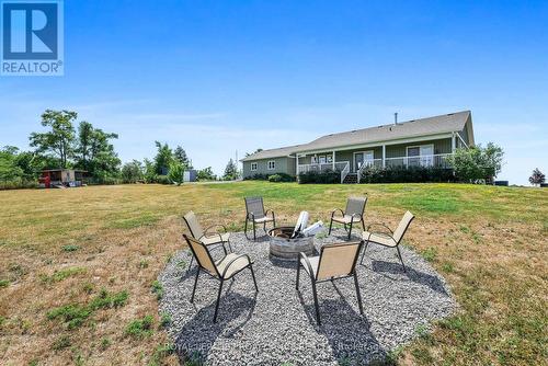 1526 County Road 2, Otonabee-South Monaghan, ON - Outdoor With Deck Patio Veranda