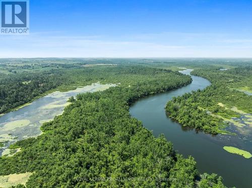 1526 County Road 2, Otonabee-South Monaghan, ON - Outdoor With Body Of Water With View