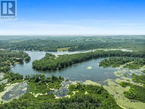 1526 County Road 2, Otonabee-South Monaghan, ON - Outdoor With Body Of Water With View