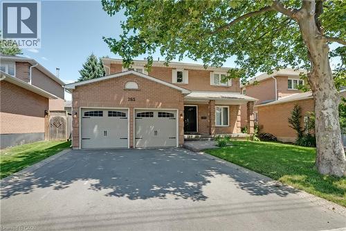 265 Mississaga Street, Oakville, ON - Outdoor With Facade