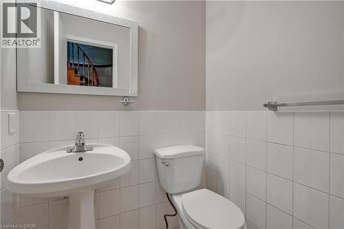 265 Mississaga Street, Oakville, ON - Indoor Photo Showing Bathroom