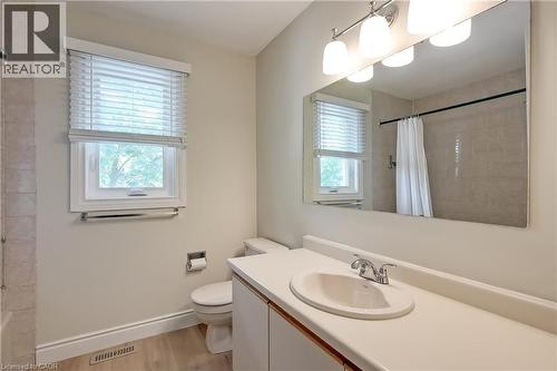 265 Mississaga Street, Oakville, ON - Indoor Photo Showing Bathroom