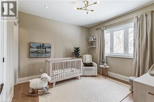1569 Wembury Road, Mississauga, ON - Indoor Photo Showing Bedroom