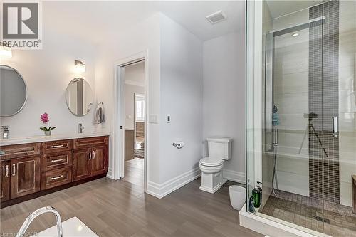 1569 Wembury Road, Mississauga, ON - Indoor Photo Showing Bathroom