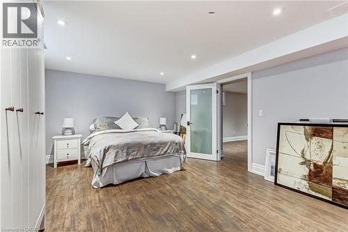 1569 Wembury Road, Mississauga, ON - Indoor Photo Showing Bedroom