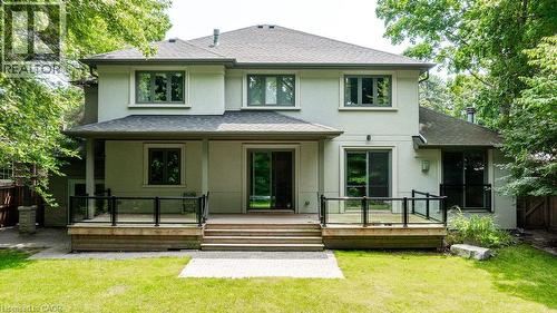 1569 Wembury Road, Mississauga, ON - Outdoor With Deck Patio Veranda