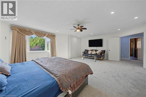 2143 Brays Lane, Oakville, ON - Indoor Photo Showing Bedroom