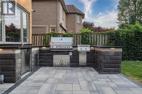 2143 Brays Lane, Oakville, ON - Outdoor