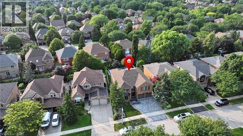 2143 Brays Lane, Oakville, ON - Outdoor