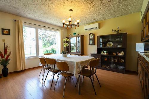 106024 7E Road E, Komarno, MB - Indoor Photo Showing Dining Room