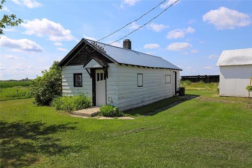106024 7E Road E, Komarno, MB - Outdoor