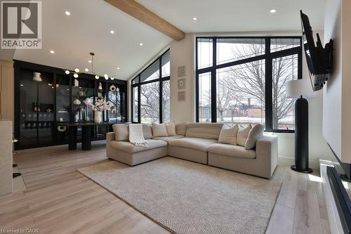 75 Rangoon Road, Toronto, ON - Indoor Photo Showing Other Room