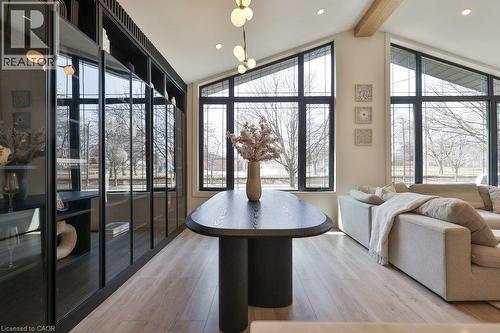 75 Rangoon Road, Toronto, ON - Indoor