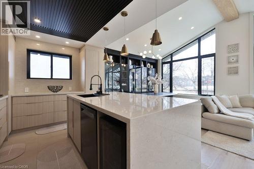 75 Rangoon Road, Toronto, ON - Indoor