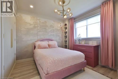 75 Rangoon Road, Toronto, ON - Indoor Photo Showing Bedroom