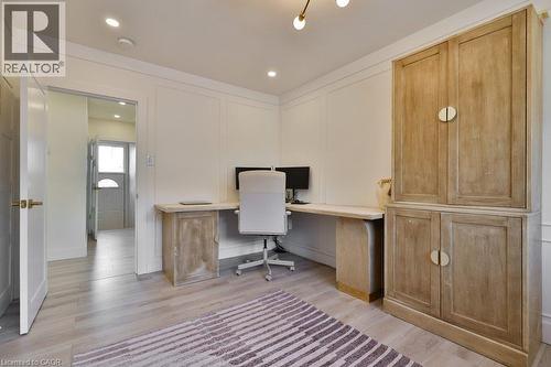 75 Rangoon Road, Toronto, ON - Indoor Photo Showing Office