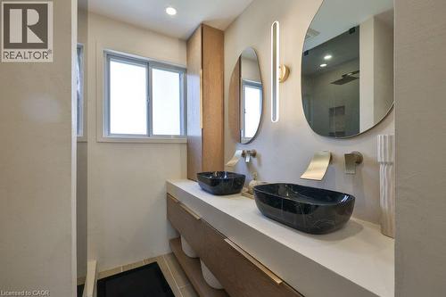75 Rangoon Road, Toronto, ON - Indoor Photo Showing Bathroom