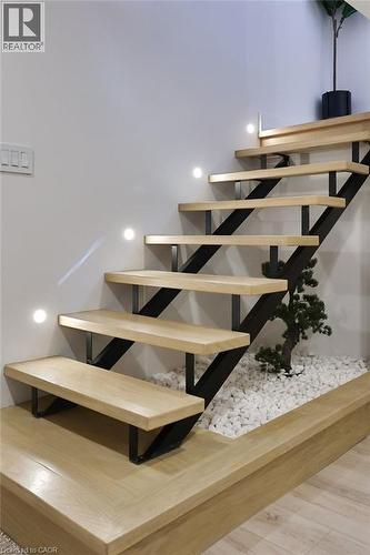 75 Rangoon Road, Toronto, ON - Indoor